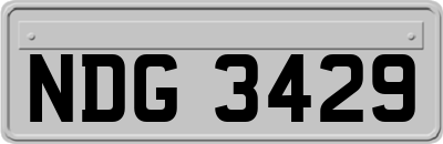 NDG3429