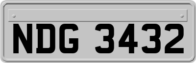 NDG3432