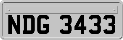 NDG3433