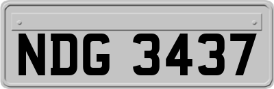 NDG3437