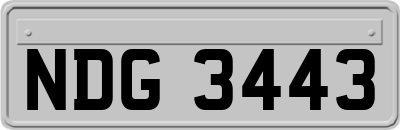 NDG3443