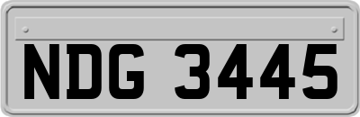 NDG3445