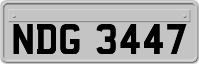 NDG3447