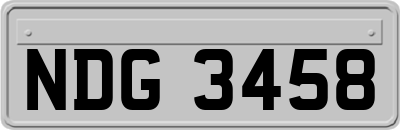 NDG3458