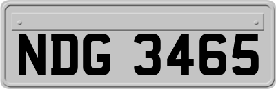 NDG3465
