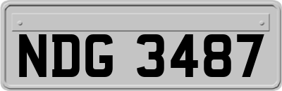 NDG3487