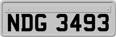 NDG3493