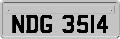 NDG3514
