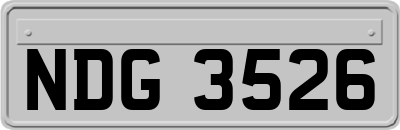 NDG3526