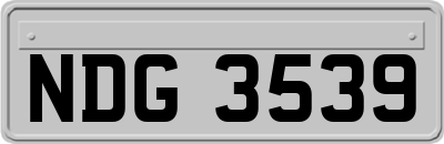 NDG3539