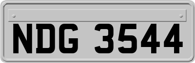 NDG3544