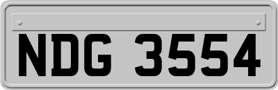 NDG3554