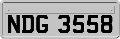 NDG3558