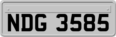 NDG3585