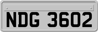 NDG3602
