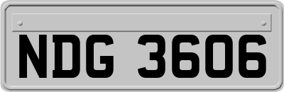 NDG3606