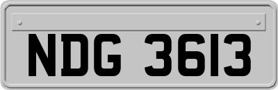 NDG3613