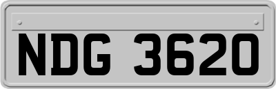 NDG3620