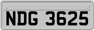NDG3625