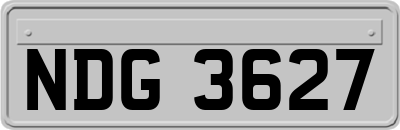 NDG3627