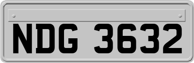 NDG3632