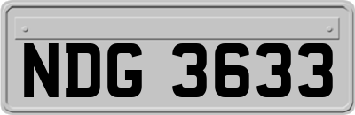 NDG3633