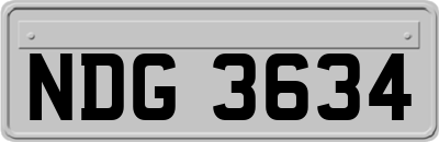 NDG3634