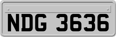 NDG3636