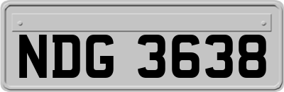 NDG3638