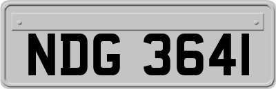 NDG3641