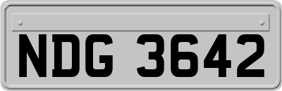 NDG3642