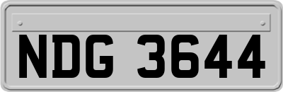 NDG3644