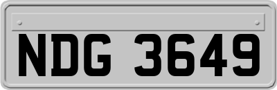 NDG3649
