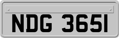 NDG3651