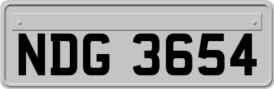 NDG3654