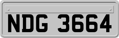 NDG3664