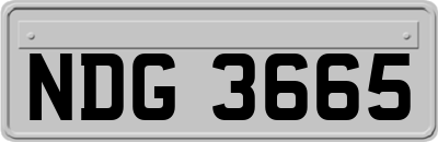NDG3665