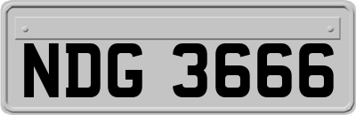 NDG3666