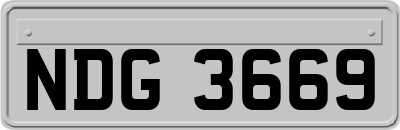 NDG3669