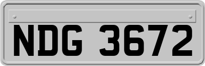 NDG3672
