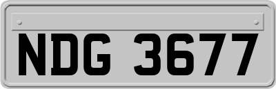 NDG3677