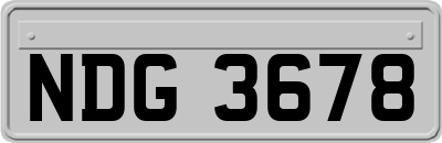 NDG3678