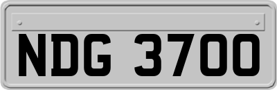 NDG3700