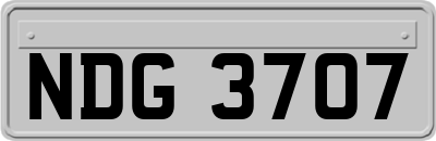NDG3707