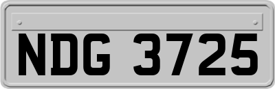 NDG3725