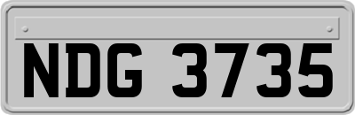 NDG3735