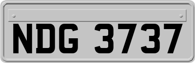 NDG3737