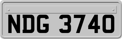 NDG3740