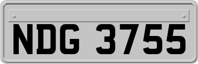 NDG3755