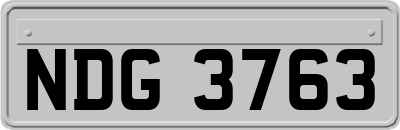 NDG3763